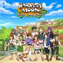	Harvest Moon: Home Sweet Home Special Edition	
